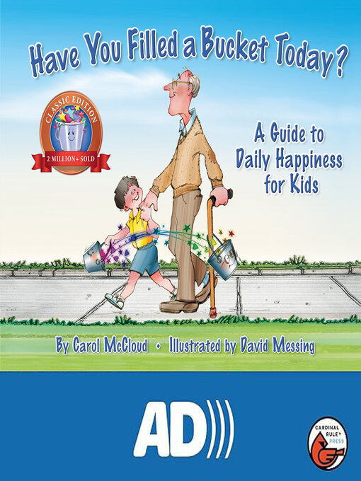 Cover image for Have You Filled a Bucket Today?